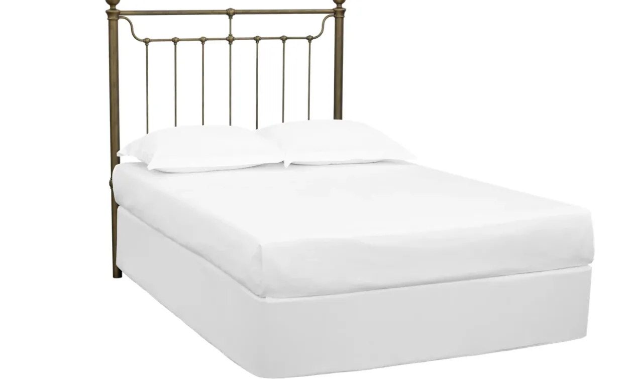 Trenton Full Metal Headboard Only