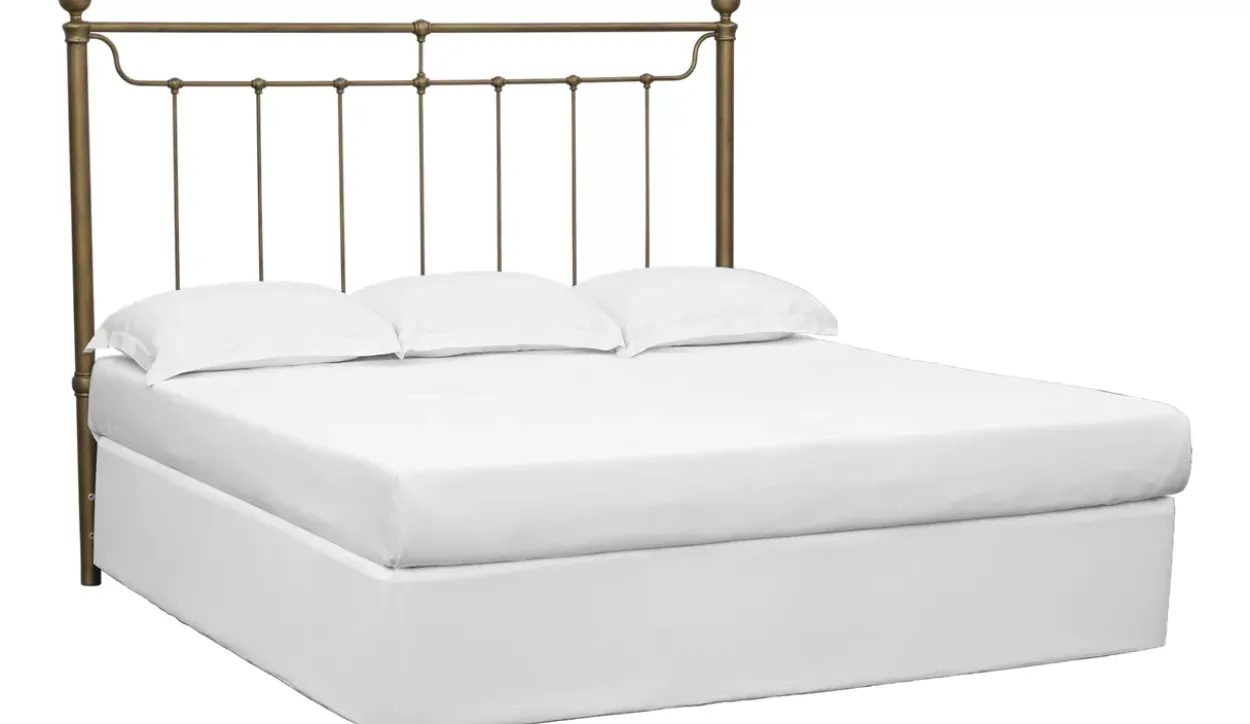 Trenton King Metal Headboard Only