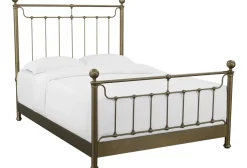 Trenton Metal Bed