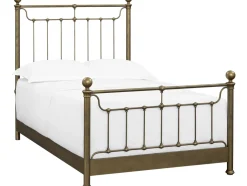 Trenton Metal Bed
