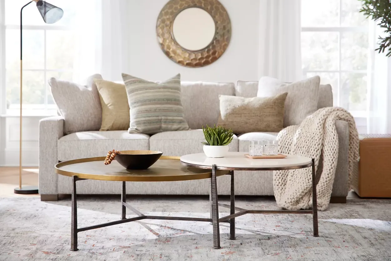 Vaughn Bunching Coffee Table