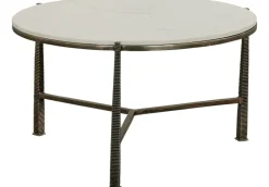 Vaughn Marble Top Coffee Table