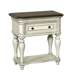 Veranda Leg Nightstand