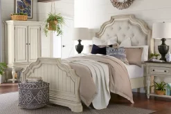 Veranda Leg Nightstand
