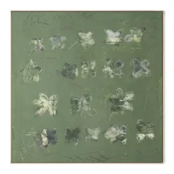 Verdant Garden Wall Art