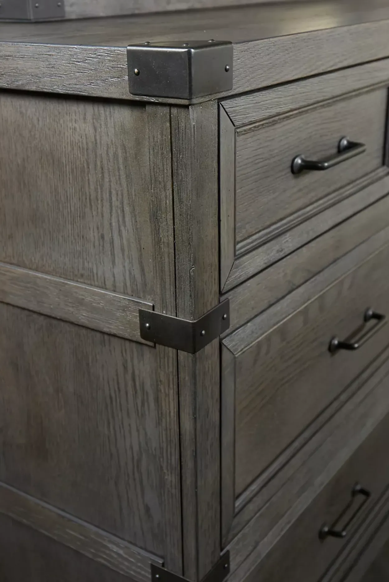 Vickery Creek Chest