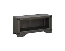 Vickery Creek Storage Bench