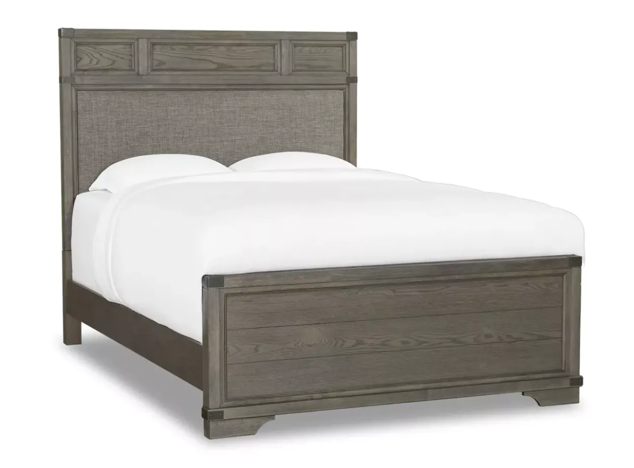 Vickery Creek Upholstered Bed