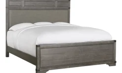 Vickery Creek Upholstered Bed
