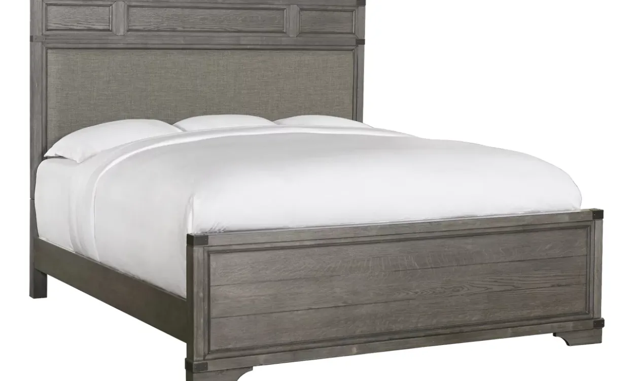 Vickery Creek Upholstered Bed