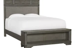Vickery Creek Upholstered Bed