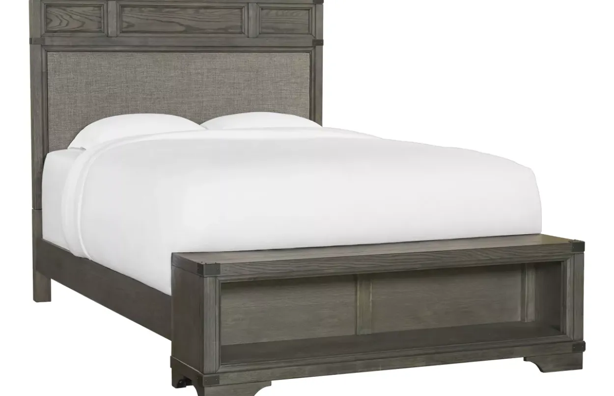 Vickery Creek Upholstered Bed