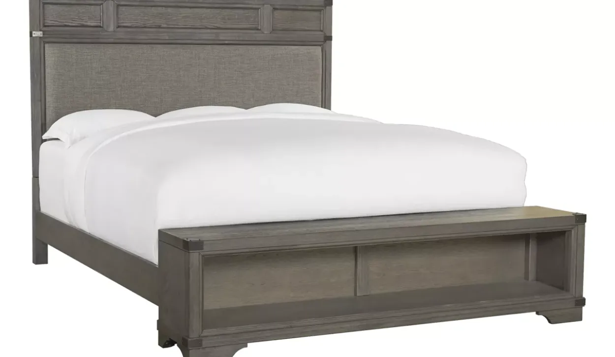 Vickery Creek Upholstered Bed