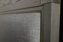 Vickery Creek Upholstered Bed