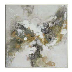Vision in Emerald Wall Art