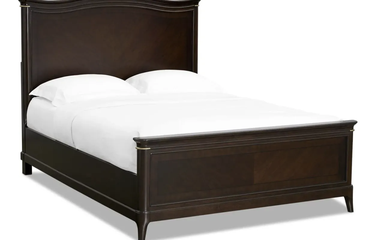 Waterford Panel Bed