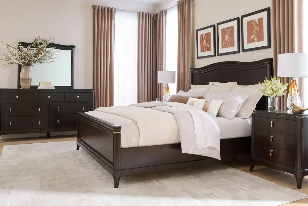 Waterford Panel Bed