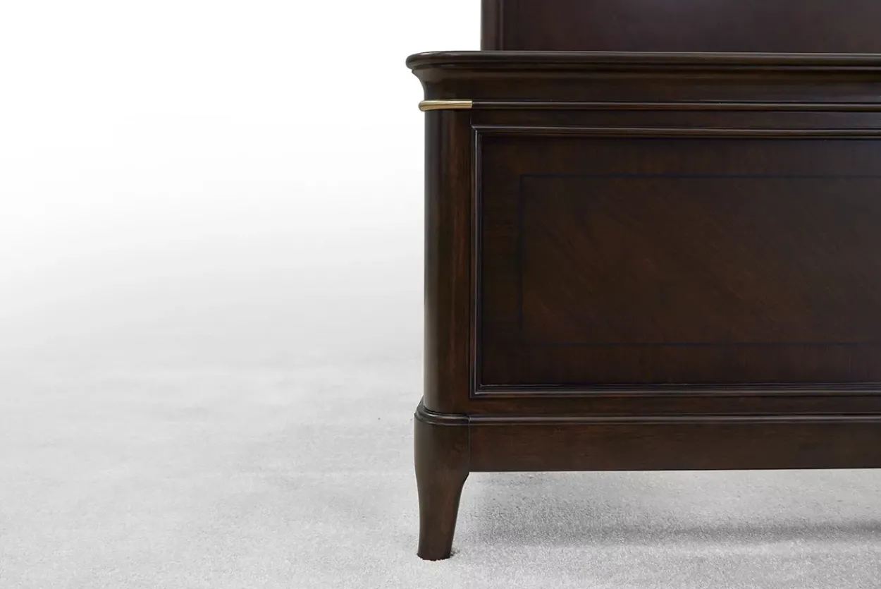 Waterford Panel Bed
