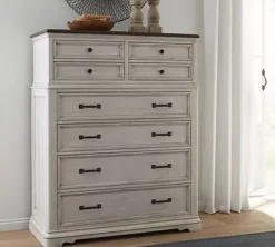 Wesley Drawer Chest
