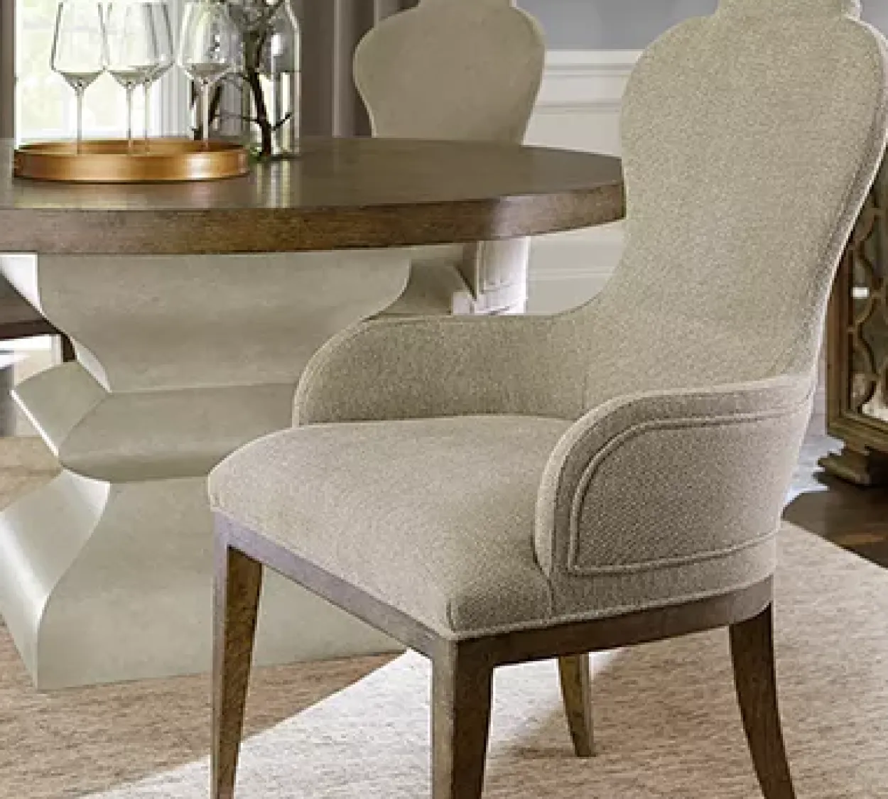 Westcliffe Armchair