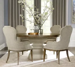 Westcliffe Round Dining Table