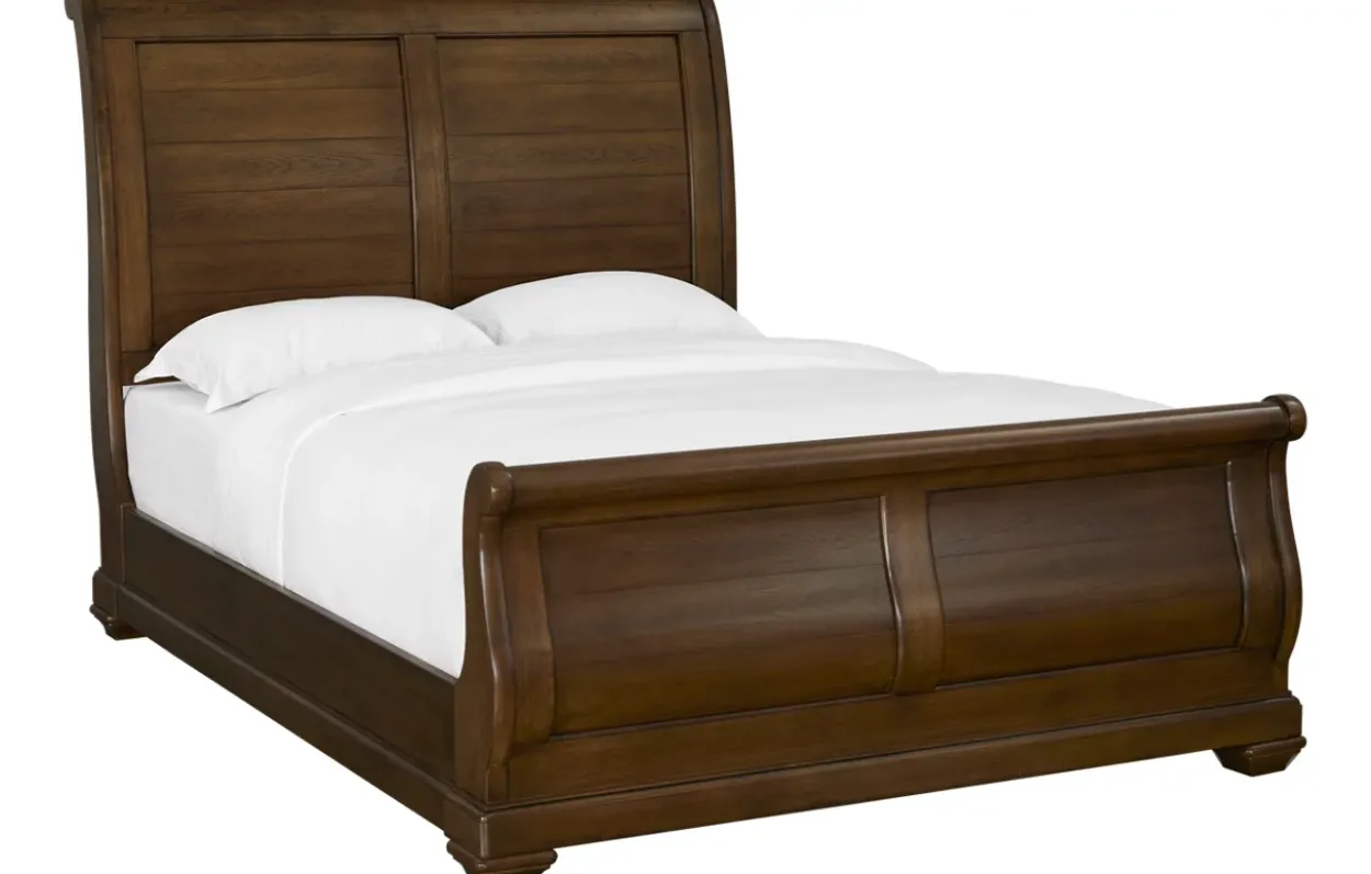 Westhaven Sleigh Bed