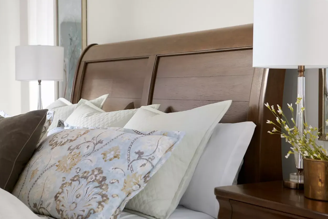 Westhaven Sleigh Bed