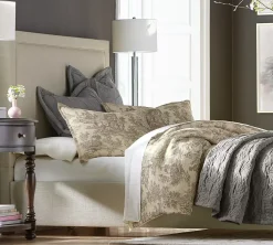 Wheatfield Upholstered Bed