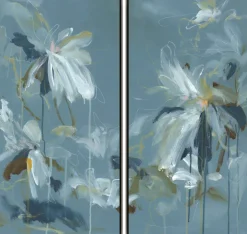 When Winter Comes Wall Decor