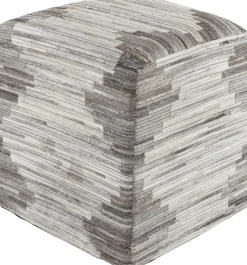 Wichita Pouf