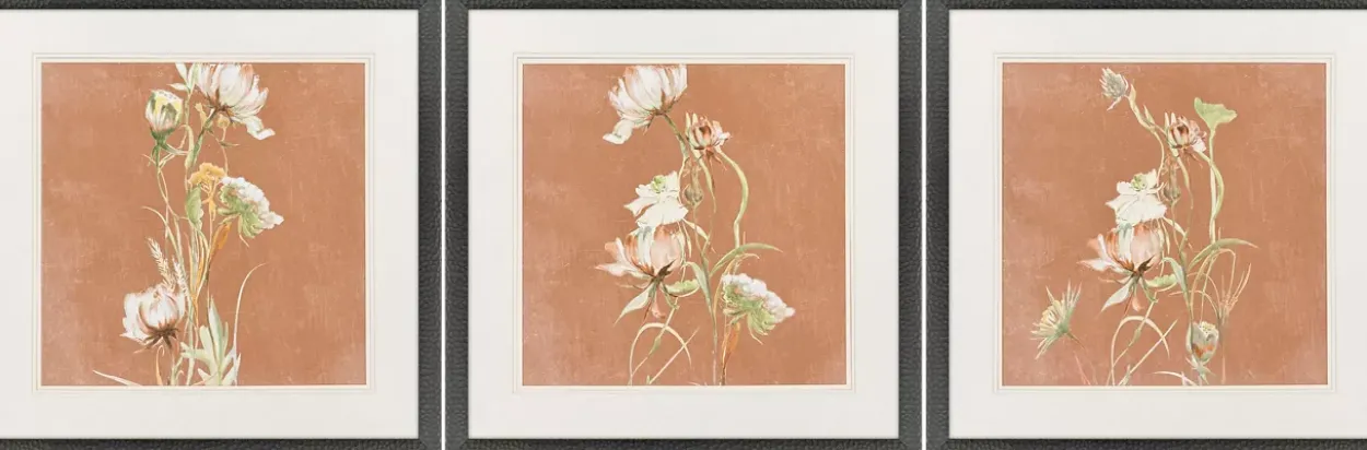 Wild Blooms Wall Art