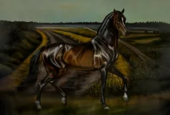 Winning Stride Wall Decor