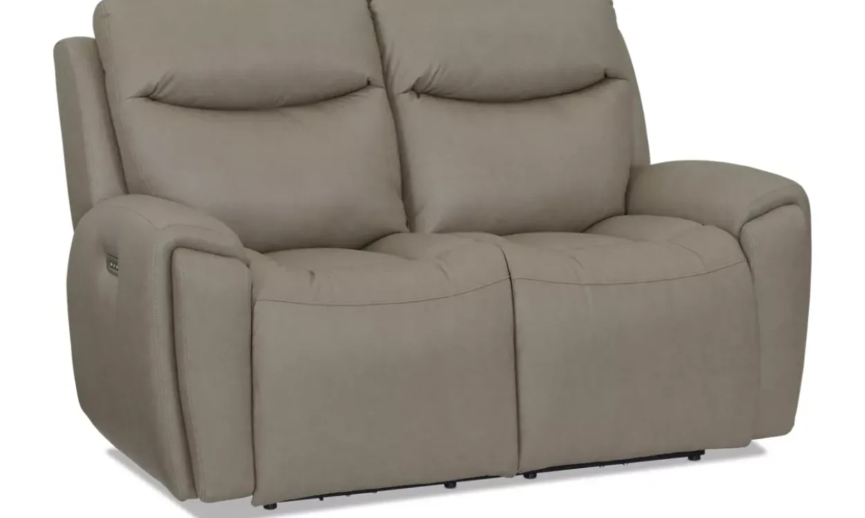 Winston Power Loveseat