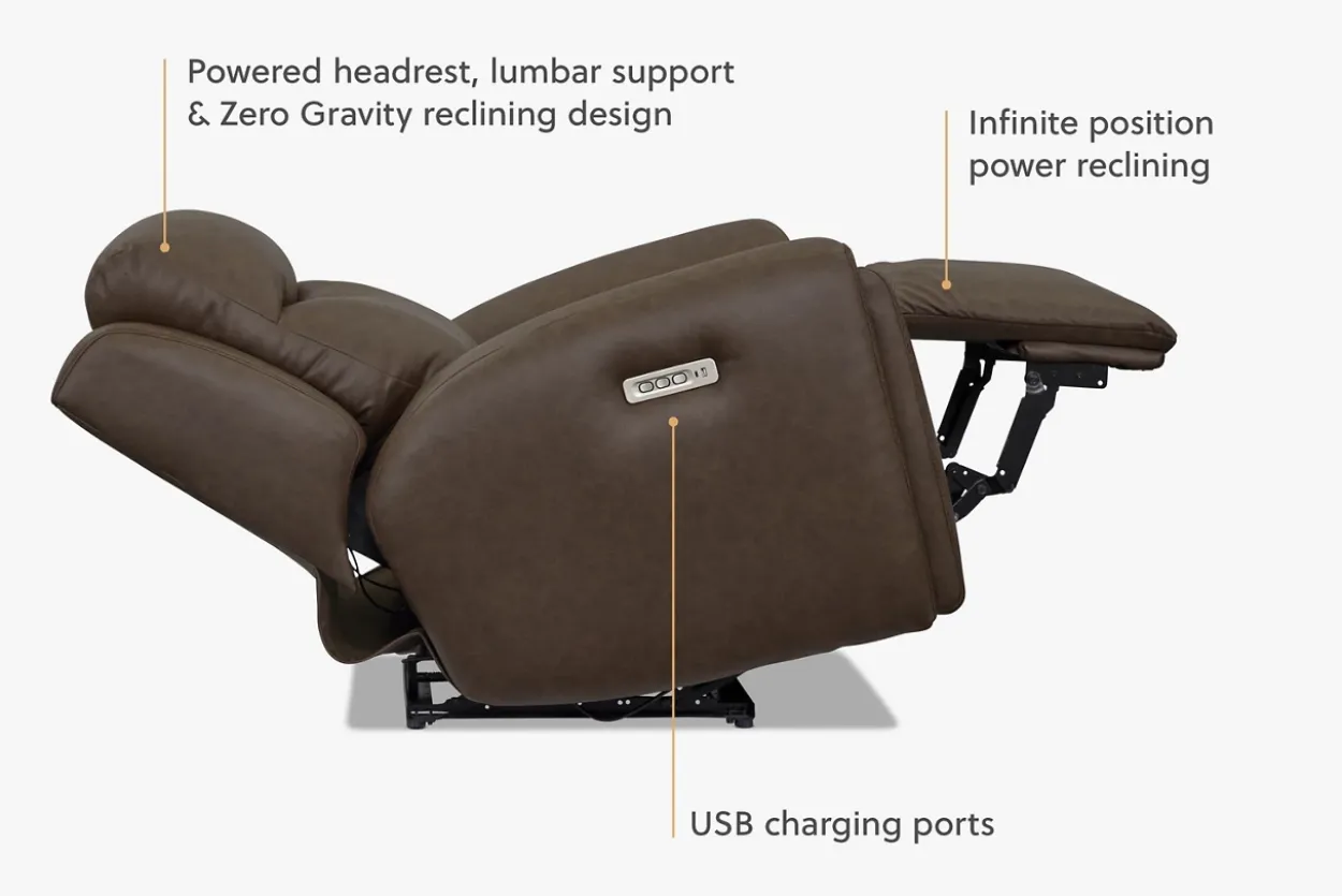 Winston Power Recliner