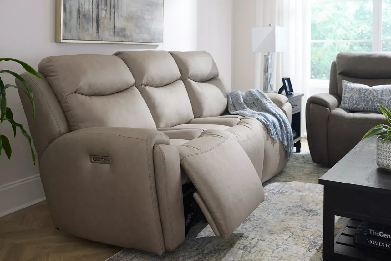Winston Power Sofa
