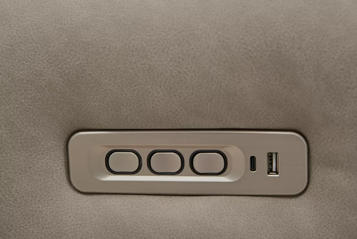 Winston Power Sofa