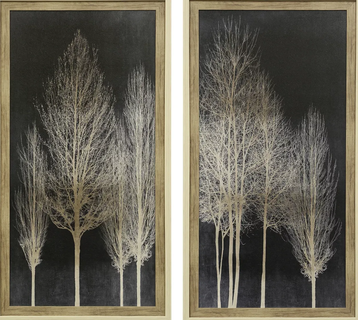 Woodland Shadows Wall Decor