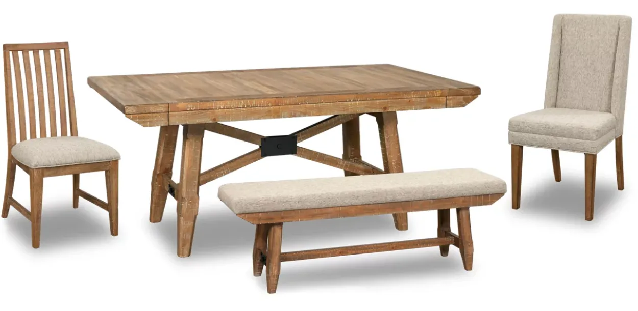 Woodstock Dining Table