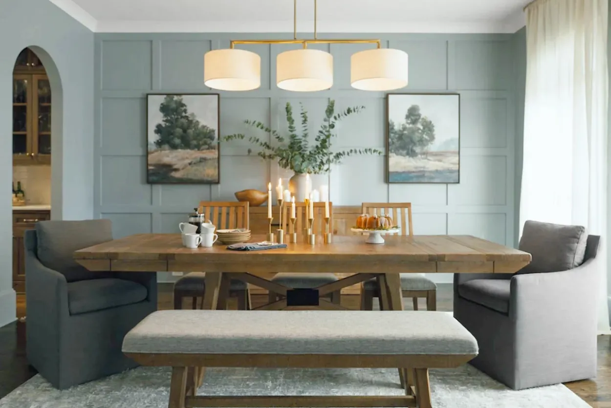 Woodstock Dining Table