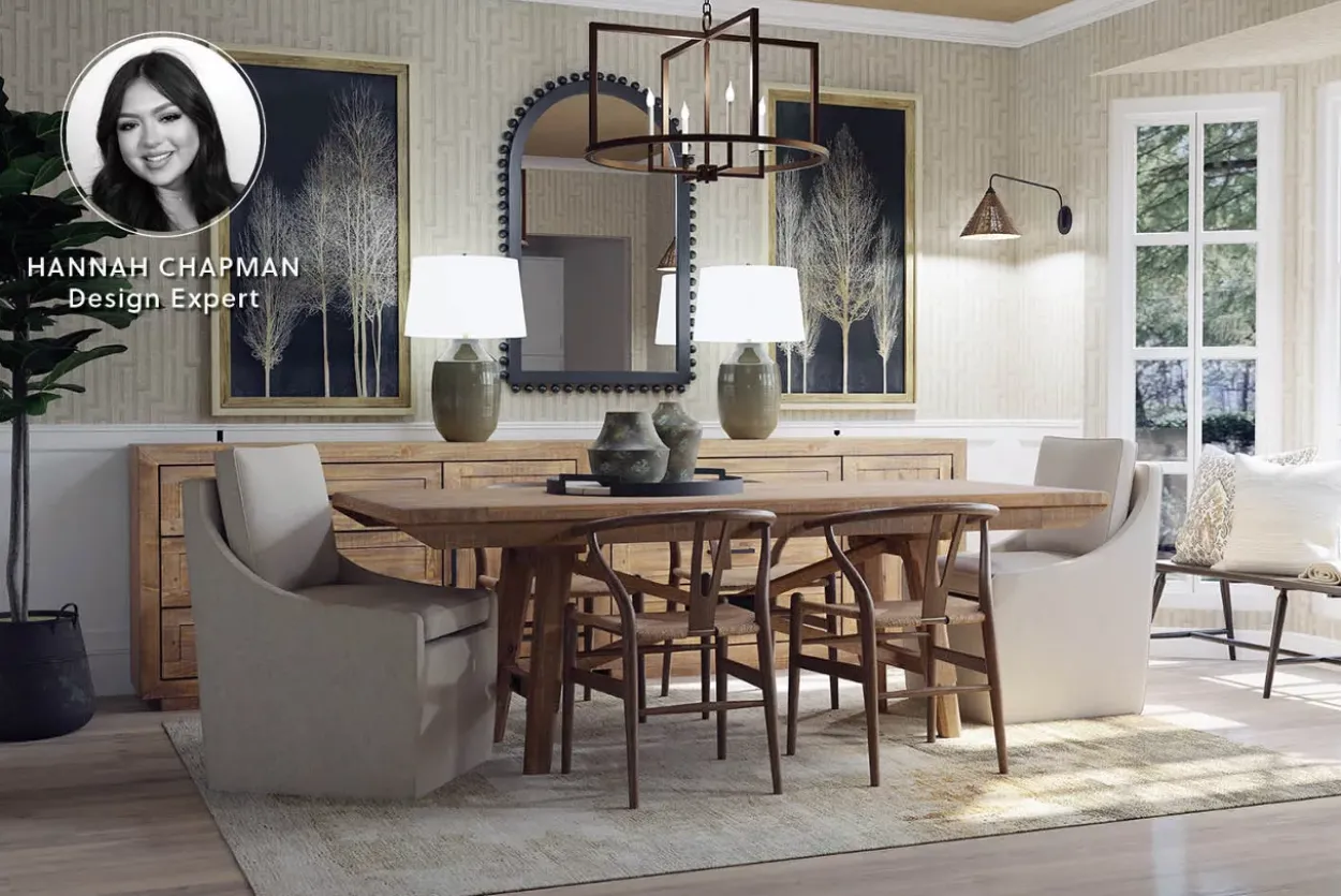 Woodstock Dining Table